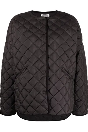 Totême Quilted Short Jacket