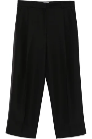 Totême Wool Blend Trousers