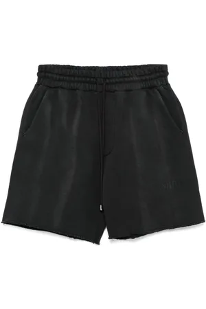 AMIRI Sports Shorts With Logo