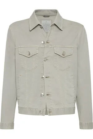 Brunello Cucinelli Denim Jacket
