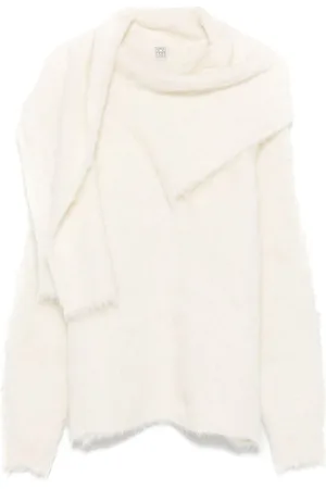 Totême Wool Turtle-neck Jumper