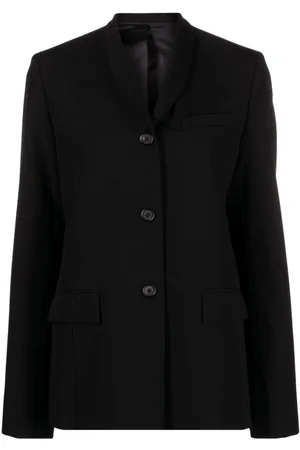 Totême Wool Single-breasted Jacket