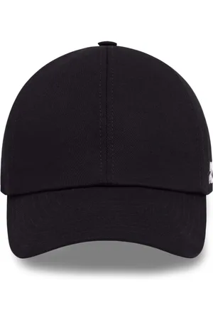 Courrèges COURRÈGES - Logo Cotton Baseball Cap
