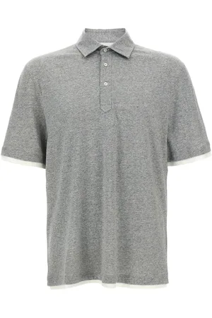 Brunello Cucinelli Cotton Polo