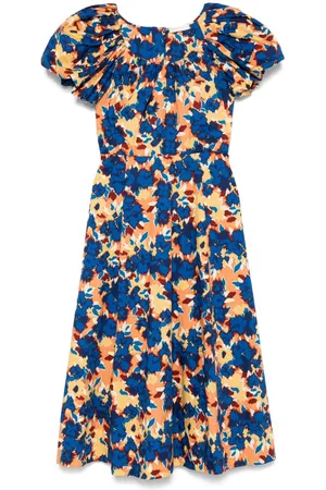 ULLA JOHNSON Imara Dress