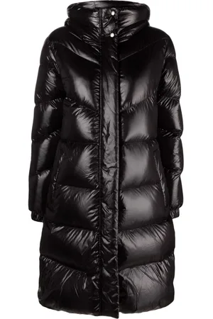 Woolrich Aliquippa Long Down Jacket