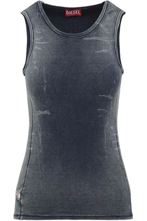 Diesel Cotton Tank Top