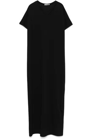 Khaite Verda Cotton Long Dress