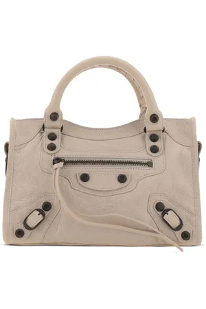 Balenciaga City Mini Leather Handbag