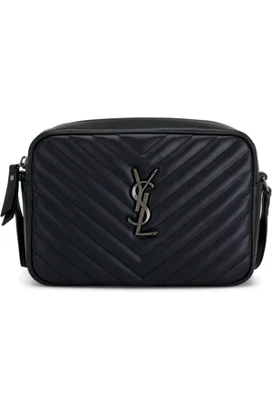 Saint Laurent Lou Leather Camera Bag