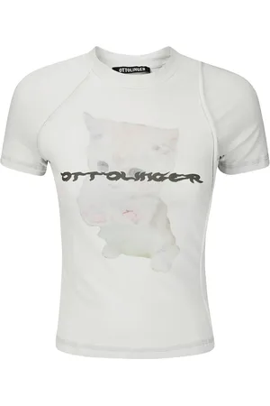 OTTOLINGER Logo Cotton T-shirt
