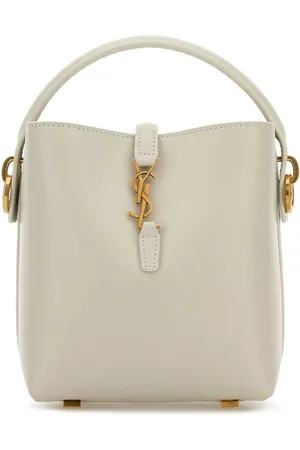 Saint Laurent Le 37 Mini Leather Handbag