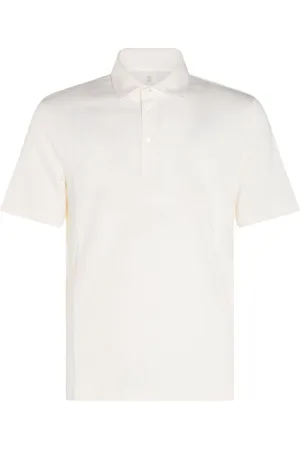 Brunello Cucinelli Cotton Polo