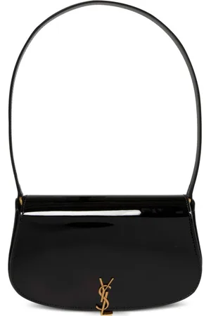 Saint Laurent Voltaire Patent Leather Mini Bag