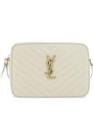 Saint Laurent Lou Leather Camera Bag