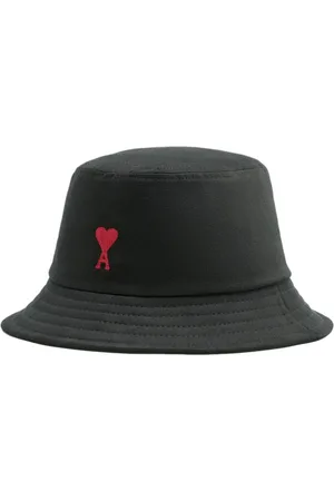 Ami Ami De Coeur Cotton Bucket Hat
