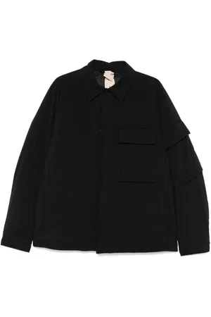 Ten Cate Shirt Jacket With Pockets