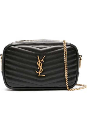 Saint Laurent Lou Leather Mini Bag