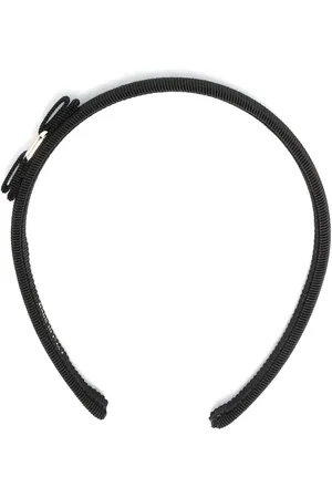 Salvatore Ferragamo Vara Plate Headband