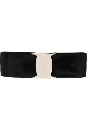 Salvatore Ferragamo Vara Plate Hair Clip