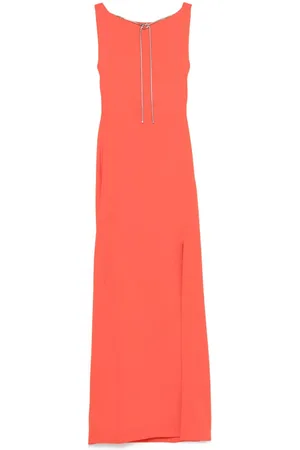 Max Mara Sleeveless Maxi Dress
