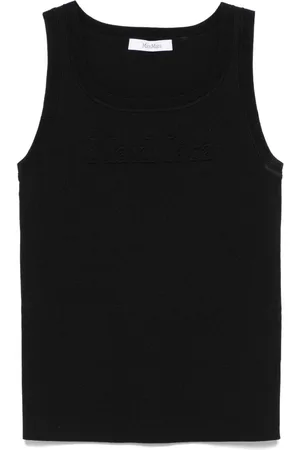 Max Mara Knitted Tank Top