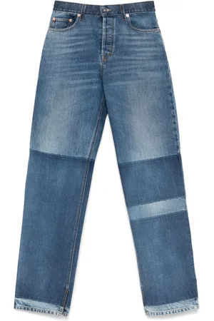 Gucci Boyfriend Denim Cotton Jeans