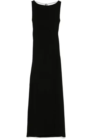 Max Mara Sleeveless Maxi Dress