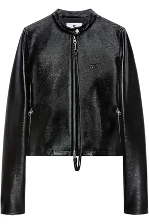Courrèges COURRÈGES - Vinyl City Jacket