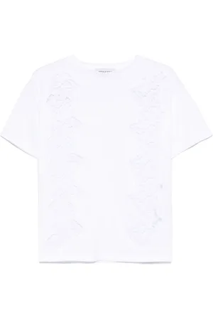 ERMANNO SCERVINO Cotton T-shirt