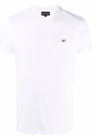 Emporio Armani Logo Cotton T-shirt