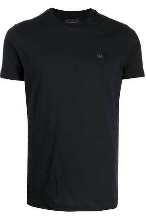 Emporio Armani Logo Cotton T-shirt