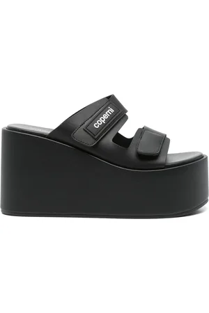 COPERNI Wedge Double-strap Sandals