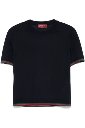 Gucci Cashmere And Silk Top