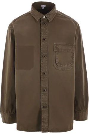 Loewe Cotton Overshirt