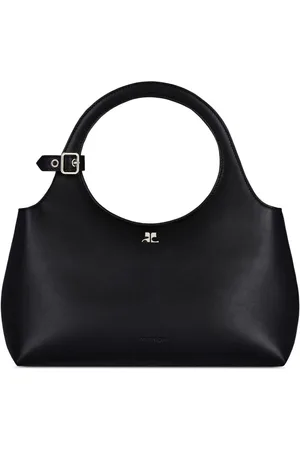Courrèges COURRÈGES - Holy Leahter Handbag