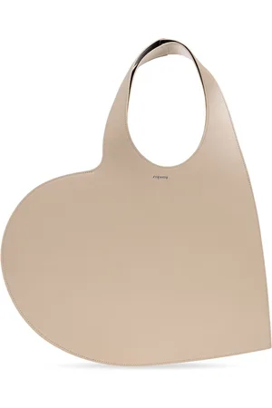 COPERNI Heart Leather Handbag