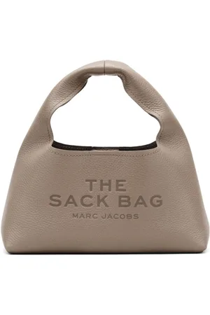 Marc Jacobs The Sack Mini Leather Hobo Bag