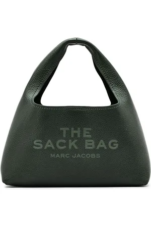 Marc Jacobs The Sack Mini Leather Hobo Bag