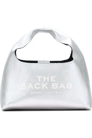 Marc Jacobs The Sack Mini Leather Hobo Bag