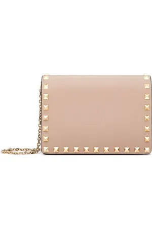 VALENTINO GARAVANI Rockstud Leather Mini Bag