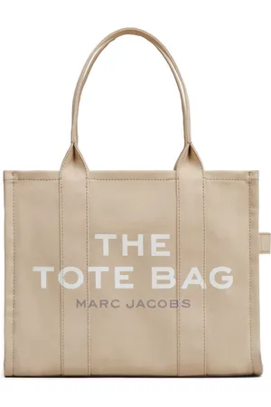 Marc Jacobs The Tote Bag Large Canvas Tote