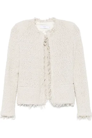 IRO Shavani Cotton Jacket