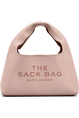 Marc Jacobs The Sack Mini Leather Hobo Bag
