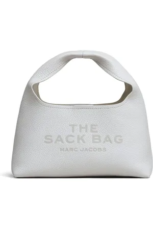 Marc Jacobs The Sack Mini Leather Hobo Bag