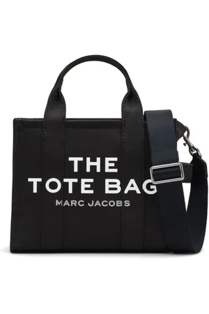 Marc Jacobs The Tote Bag Small Canvas Tote
