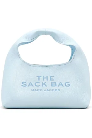 Marc Jacobs The Sack Mini Leather Hobo Bag