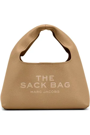 Marc Jacobs The Sack Mini Leather Hobo Bag