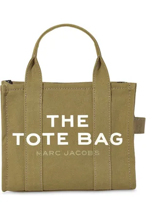 Marc Jacobs The Tote Bag Small Canvas Tote