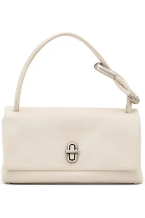 Marc Jacobs The Dual Bag Mini Leather Handbag